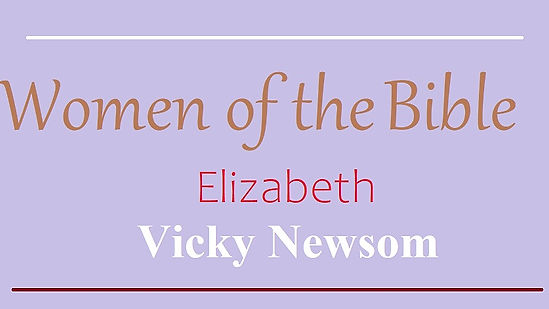 Elizabeth by Vicky Newsom